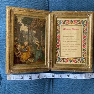 Italian marriage blessing